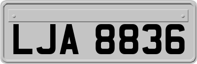 LJA8836