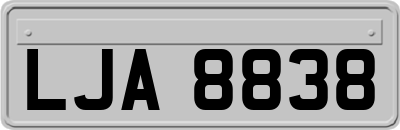 LJA8838