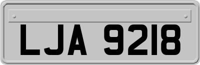 LJA9218