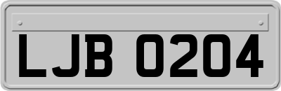 LJB0204