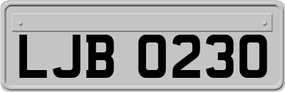 LJB0230