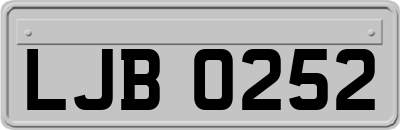 LJB0252