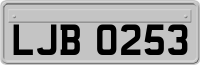 LJB0253