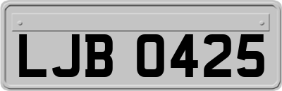 LJB0425