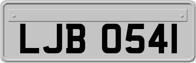 LJB0541