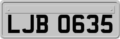 LJB0635