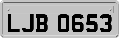 LJB0653