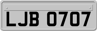 LJB0707