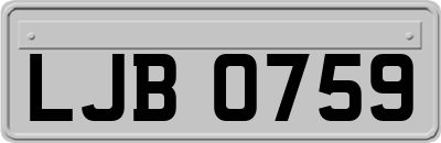 LJB0759