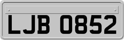 LJB0852