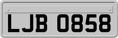 LJB0858