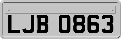 LJB0863