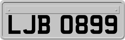 LJB0899