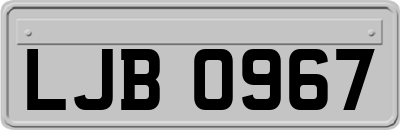 LJB0967