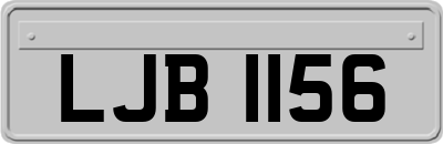 LJB1156