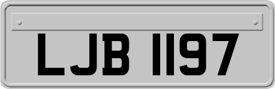 LJB1197