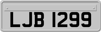LJB1299
