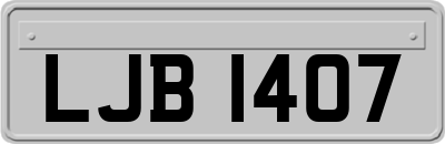 LJB1407