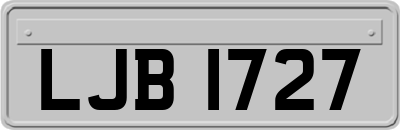 LJB1727