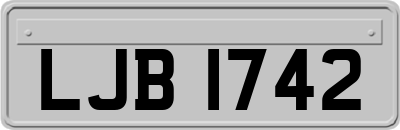 LJB1742