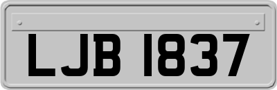 LJB1837