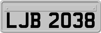 LJB2038