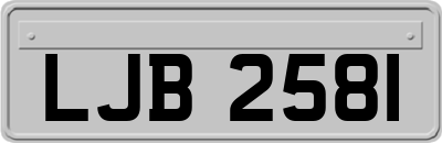 LJB2581