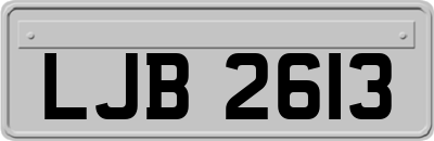 LJB2613