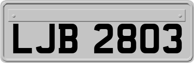 LJB2803