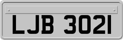 LJB3021