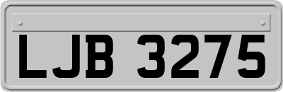 LJB3275