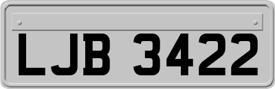 LJB3422