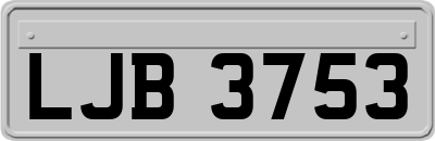 LJB3753