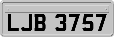 LJB3757