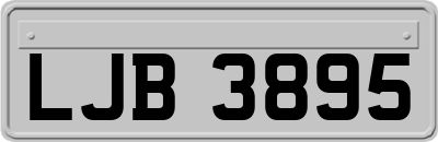 LJB3895