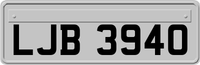 LJB3940