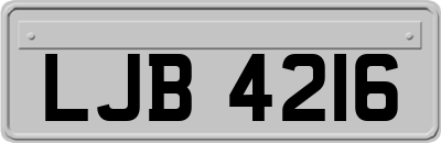 LJB4216