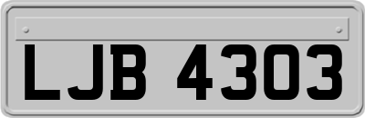 LJB4303