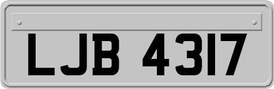 LJB4317