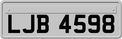 LJB4598