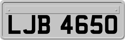 LJB4650