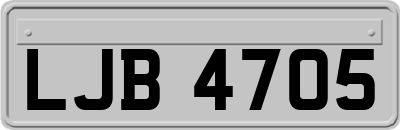 LJB4705