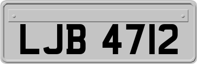 LJB4712