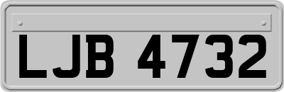 LJB4732