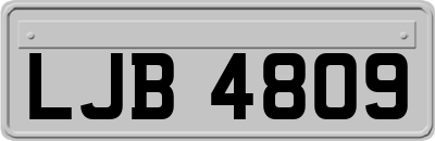 LJB4809