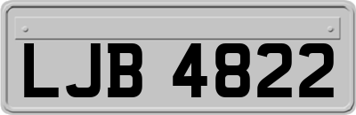 LJB4822