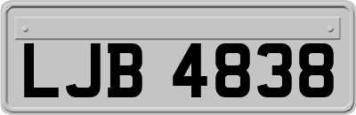 LJB4838