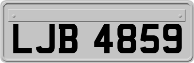LJB4859