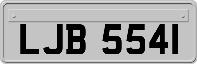 LJB5541