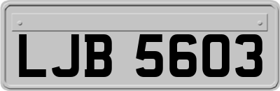 LJB5603